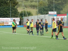 Sport - Calcio - Fonte Nuova - Viterbese