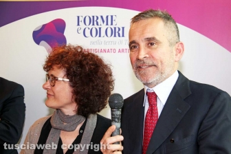 Forme e colori della Tuscia
