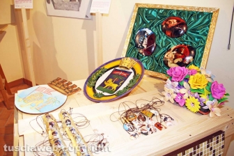 Forme e colori della Tuscia