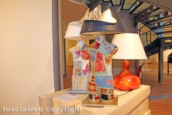 Forme e colori nella terra di Tuscia