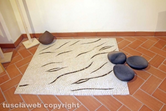 Forme e colori nella terra di Tuscia