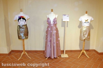 Forme e colori nella terra di Tuscia