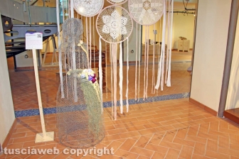 Forme e colori nella terra di Tuscia