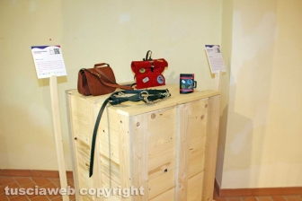 Forme e colori nella terra di Tuscia