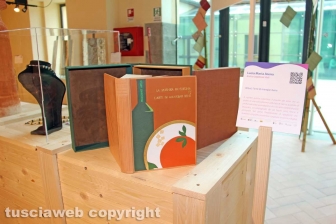 Forme e colori nella terra di Tuscia