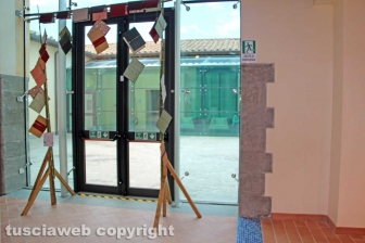 Forme e colori nella terra di Tuscia