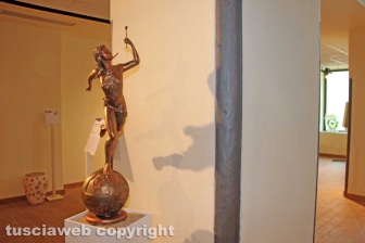 Forme e colori nella terra di Tuscia