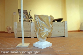 Forme e colori nella terra di Tuscia