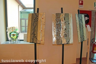 Forme e colori nella terra di Tuscia