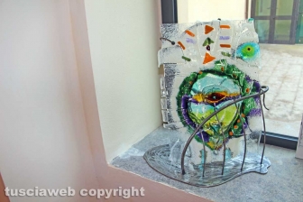 Forme e colori nella terra di Tuscia