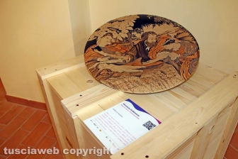 Forme e colori nella terra di Tuscia