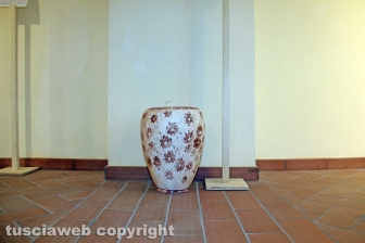 Forme e colori nella terra di Tuscia