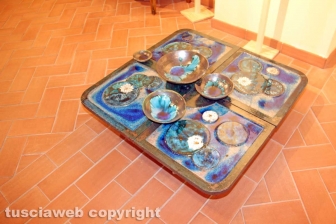 Forme e colori nella terra di Tuscia