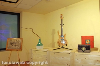 Forme e colori nella terra di Tuscia