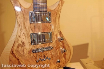 Forme e colori nella terra di Tuscia