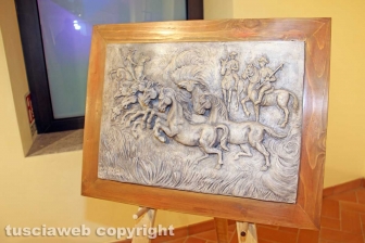 Forme e colori nella terra di Tuscia