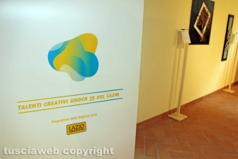 Forme e colori nella terra di Tuscia