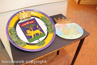 Forme e colori nella terra di Tuscia