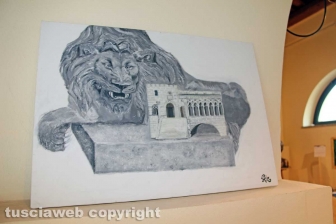 Forme e colori nella terra di Tuscia