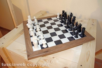 Forme e colori nella terra di Tuscia