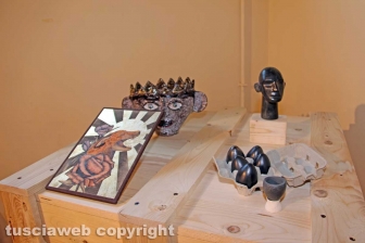 Forme e colori nella terra di Tuscia