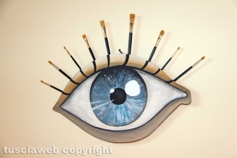 Forme e colori nella terra di Tuscia