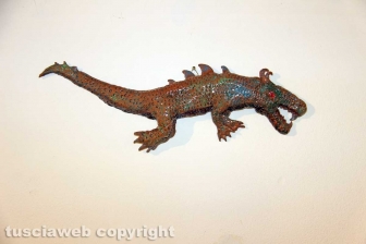 Forme e colori nella terra di Tuscia