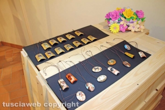 Forme e colori nella terra di Tuscia