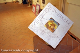 Forme e colori nella terra di Tuscia