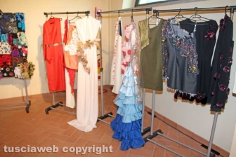 Forme e colori nella terra di Tuscia