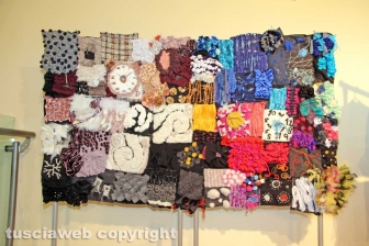 Forme e colori nella terra di Tuscia