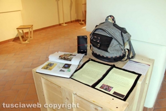 Forme e colori nella terra di Tuscia