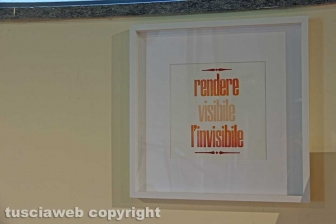 Forme e colori nella terra di Tuscia