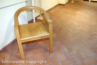 Forme e colori nella terra di Tuscia