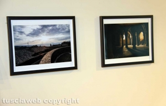 Forme e colori nella terra di Tuscia