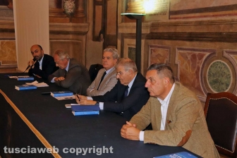 Viterbo - Comune - Forza Italia - Presentazione del libro di Cicchitto