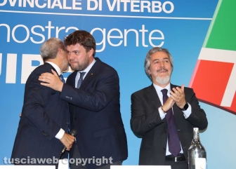 Viterbo - Alessandro Romoli eletto coordinatore provinciale Forza Italia