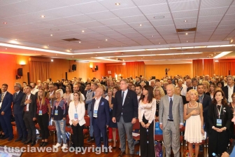 Forza Italia - La convention a Viterbo