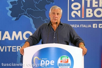 Antonio Tajani
