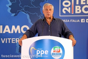 Antonio Tajani
