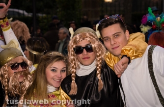 Carnevale di Capranica - Foto Marco Di Vittorio