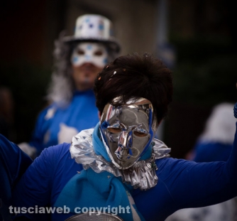 Carnevale di Capranica - Foto Marco Di Vittorio