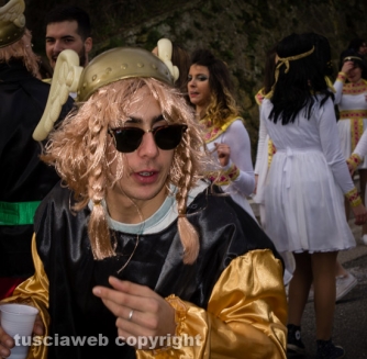 Carnevale di Capranica - Foto Marco Di Vittorio