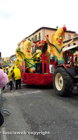 Carnevale di Montefiascone  - Foto Ileana Nunziati