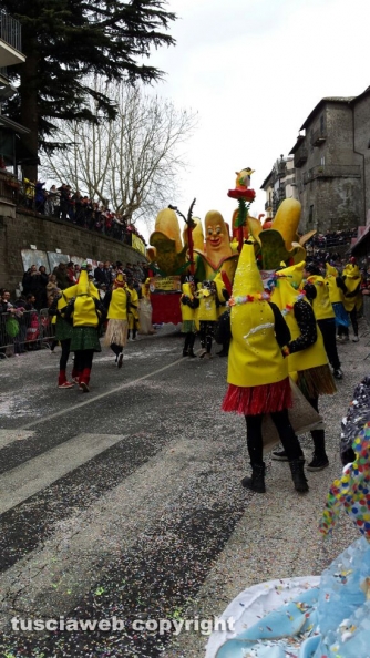 Carnevale di Montefiascone  - Foto Ileana Nunziati