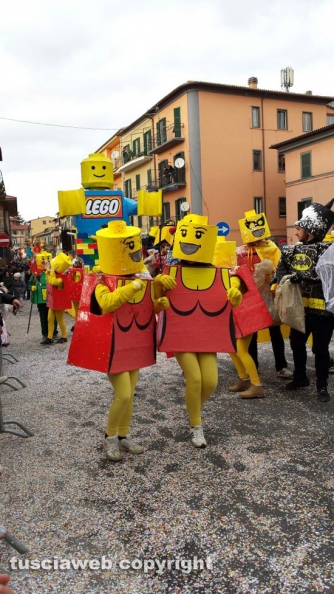 Carnevale di Montefiascone  - Foto Ileana Nunziati