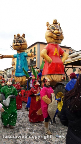 Carnevale di Montefiascone  - Foto Ileana Nunziati