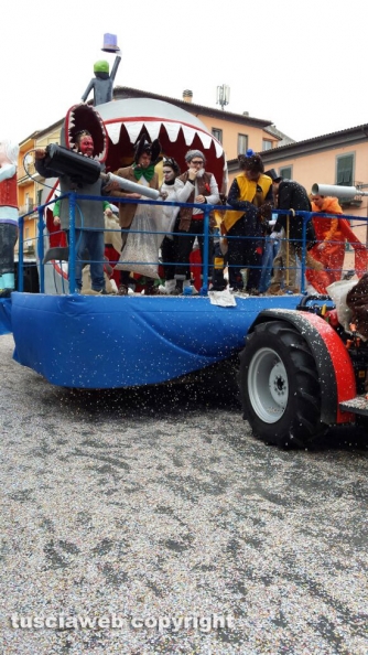 Carnevale di Montefiascone  - Foto Ileana Nunziati