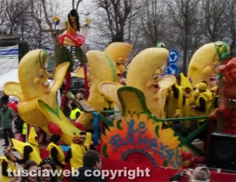 Carnevale di Montefiascone  - Foto Sante Cevolo