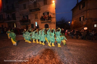 Ronciglione - Gruppo Magica natura inside
